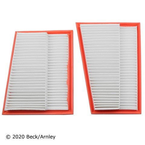 Air Filter Set Beck Arnley 042-1763