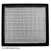 Engine Air Filter Beck Arnley 042-1765
