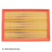 Engine Air Filter Beck Arnley 042-1786