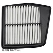 Engine Air Filter Beck Arnley 042-1791