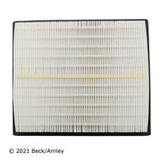Engine Air Filter Beck Arnley 042-1806