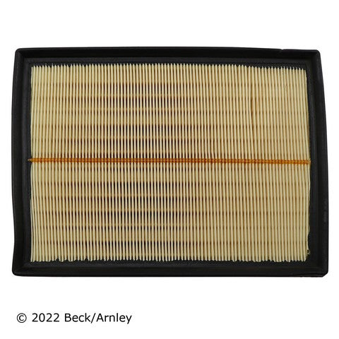Engine Air Filter Beck Arnley 042-1809