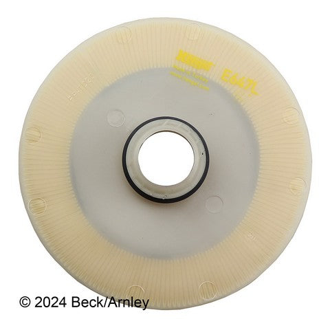 Engine Air Filter Beck Arnley 042-1828