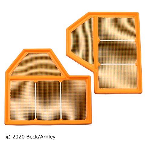 Air Filter Set Beck Arnley 042-1833