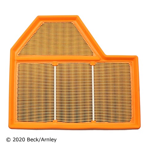 Air Filter Set Beck Arnley 042-1833
