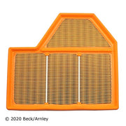 Air Filter Set Beck Arnley 042-1833