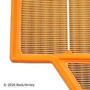 Air Filter Set Beck Arnley 042-1833