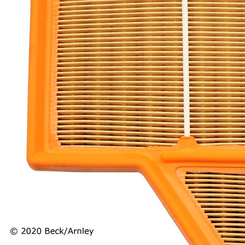 Air Filter Set Beck Arnley 042-1833