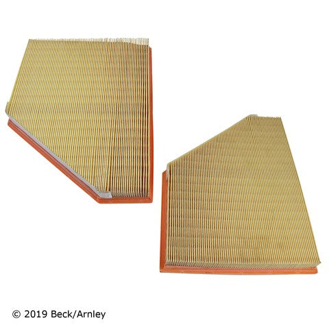 Air Filter Set Beck Arnley 042-1834