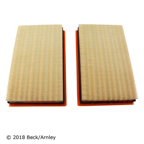 Air Filter Set Beck Arnley 042-1838