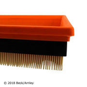 Air Filter Set Beck Arnley 042-1838