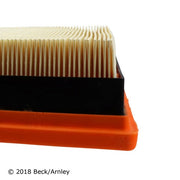 Air Filter Set Beck Arnley 042-1838