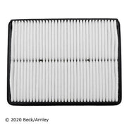 Engine Air Filter Beck Arnley 042-1846