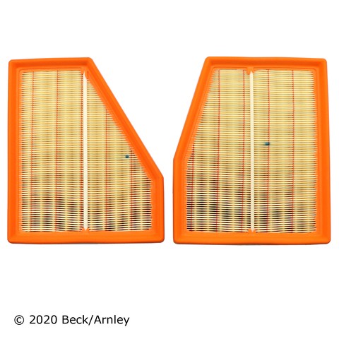 Air Filter Set Beck Arnley 042-1861