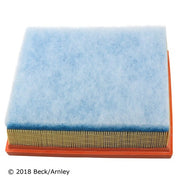 Engine Air Filter Beck Arnley 042-1868