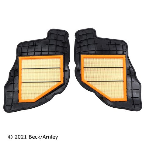 Air Filter Set Beck Arnley 042-1869