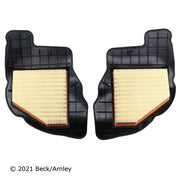 Air Filter Set Beck Arnley 042-1869