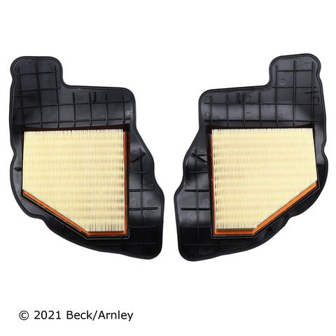 Air Filter Set Beck Arnley 042-1869