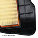 Air Filter Set Beck Arnley 042-1869