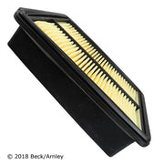Air Filter Set Beck Arnley 042-1874