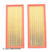 Air Filter Set Beck Arnley 042-1879