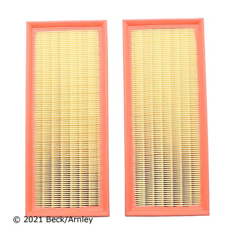 Air Filter Set Beck Arnley 042-1879