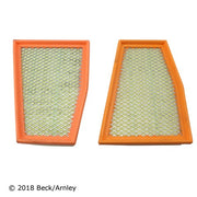 Air Filter Set Beck Arnley 042-1885