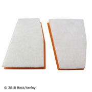 Air Filter Set Beck Arnley 042-1885