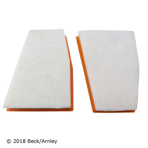 Air Filter Set Beck Arnley 042-1885