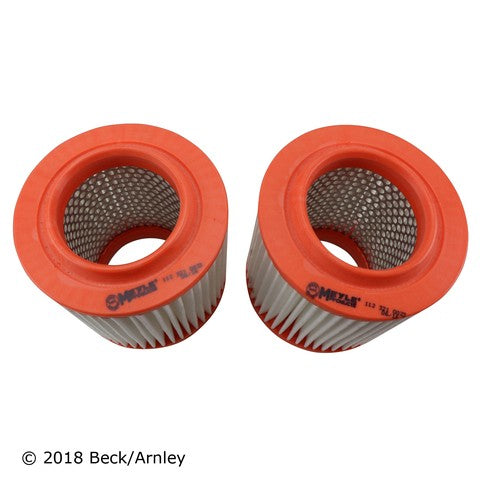 Air Filter Set Beck Arnley 042-1887