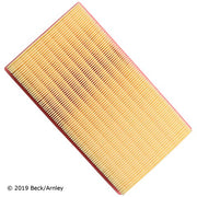 Air Filter Set Beck Arnley 042-1892