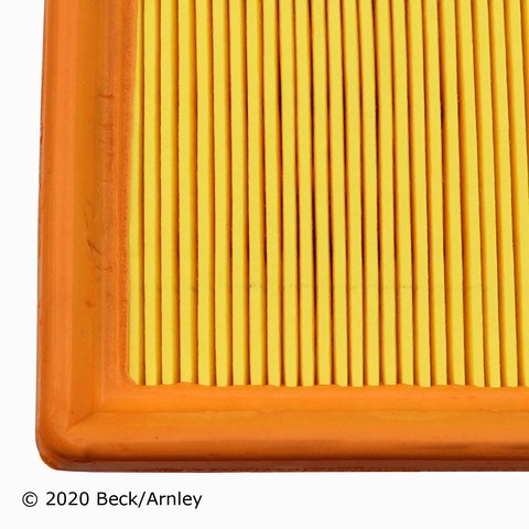Engine Air Filter Beck Arnley 042-1902