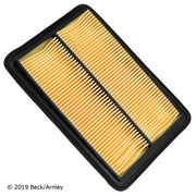 Engine Air Filter Beck Arnley 042-1908