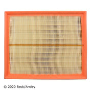 Engine Air Filter Beck Arnley 042-1932