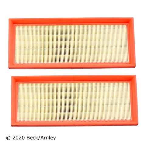 Air Filter Set Beck Arnley 042-1936
