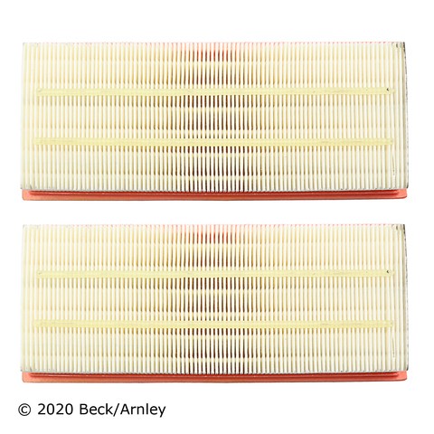 Air Filter Set Beck Arnley 042-1936