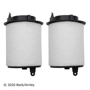Air Filter Set Beck Arnley 042-1937