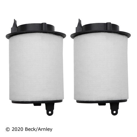 Air Filter Set Beck Arnley 042-1937