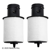 Air Filter Set Beck Arnley 042-1938