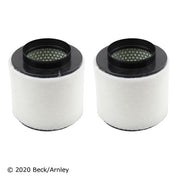 Air Filter Set Beck Arnley 042-1939