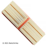 Engine Air Filter Beck Arnley 042-1942