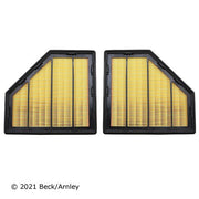 Air Filter Set Beck Arnley 042-1947