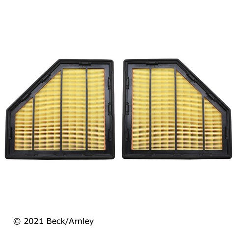 Air Filter Set Beck Arnley 042-1947