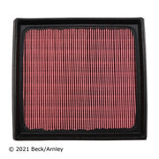 Engine Air Filter Beck Arnley 042-1949