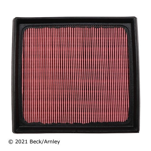 Engine Air Filter Beck Arnley 042-1949