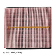 Engine Air Filter Beck Arnley 042-1949