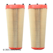 Air Filter Set Beck Arnley 042-1955