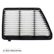 Engine Air Filter Beck Arnley 042-1957