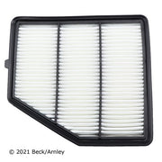 Engine Air Filter Beck Arnley 042-1960