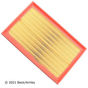Engine Air Filter Beck Arnley 042-1962
